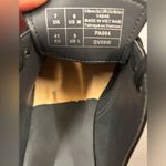 Dr. Martens 1461 Felix Oxford shoes. Size 8 M / 9W black vegan leather new! Photo 6