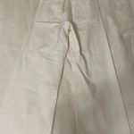 ZARA White  Marine Wide-Leg Jeans Photo 2
