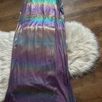 RETROFETE Soleil Dress In Lilac Aurora Purple Photo 2