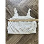 a.n.a  New Approach Plus Size 0X Women’s tank with elastic bottom 100% Cotton Photo 1