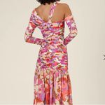 Nicholas Mira Long Sleeve Asymmetric Top Photo 4