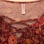 Xhilaration Exhilaration bell sleeve bodysuit Photo 1