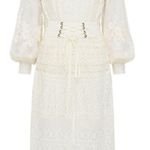 Spell & the Gypsy Cream Dawn adjustable tie Photo 0