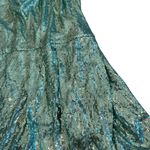 Derek Lam  10 Crosby Lexi Sequin Spaghetti Strap Dress Asymmetrical Size 0 NWT Photo 6