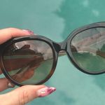Marc Jacobs Marc By Vintage Brown Cat Eye Sunglasses Photo 1