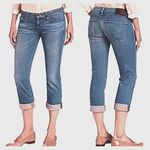 Big star Y2K Cropped Jeans EUC size 29 J575 Photo 0