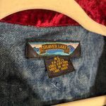 Shaver lake Vintage Embroidered Bohemian Denim
Jean Jacket size XL Photo 5