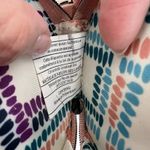 Lug Heart Zip Coin Pouch Key Clip Bag Charm Quilted Pink Purse Earbuds Case Photo 8