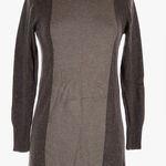 Adrienne Vittadini ‎ - Turtleneck Sweater Dress Photo 0