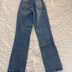 Abercrombie & Fitch Abercrombie Curve Love 90s Straight Jeans Photo 1