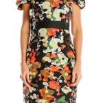 Anthropologie  Moulinette Soeurs Pittore Dress Size‎ 6 Floral Wedding Guest Photo 0