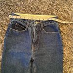 Jordache RARE Vintage  Jeans Ultra High Rise Slim Straight Photo 8