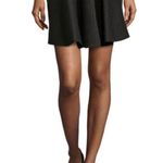 Stella McCartney  striped flounce front skirt 8 C2 Photo 1