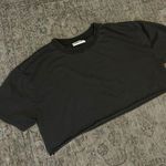 Elwood crop baby tee Black Size M Photo 1