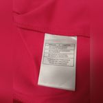 Nike Dri Fit Women's Jacket Full Zip Pink Performance Soft Stretch Sz XS Photo 7