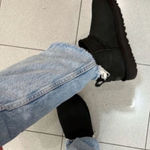 UGG  Ultra Mini Classic Boot Black Photo 0