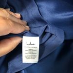 Lulus blue spaghetti strap mini dress prom cocktail party‎ women’s small new NWT Photo 10