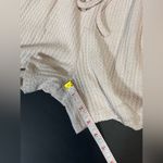 Paper Crane  Dusty Pink Waffle Knit Sweatshorts NWT Women’s Size Small Photo 6