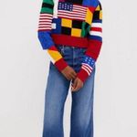 💕MOTHER SUPERIOR💕 The Maven Wide Hem Ankle Jeans ~ Rags To Riches 31 NWOT Blue Photo 7