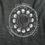 Divided Moon Phase Astrological Sweater Photo 1