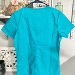 Cherokee  Ladies Core Stretch V Neck Scrub Top Size Small Photo 1