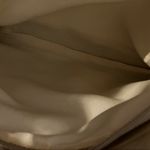 Jones New York Vintage Gold Leather Purse Shoulder Bag Crossbody Photo 5