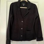 Adrienne Vittadini  Black Cardigan XL Photo 0