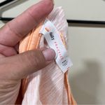 Daily Practice by Anthropologie Printed Asymmetrical Ruffle Photo 7