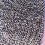 PacSun Gray Knitted Beanie Photo 3