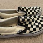 Vans Checkered Photo 0