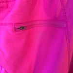 Dickies  Women’s Bright Pink Drawstring Nurse/Dental Scrub Cotton Blend Pants L Photo 3