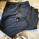 Frank & Eileen  Blackrock Utility Pants In Washed Black Size 8 Photo 6