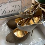 Envy NIB ❤️ HIGH HEELS ( double platform) closed toes Photo 3