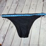 Aerie  Black Cheekier Plus Bikini Bottoms Swimsuit Bottoms Size XXL Photo 7
