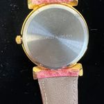 Lee Sands Women’s Leather Wrist Watch Photo 2