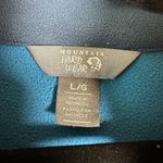 Mountain Hardwear  Microchill 2.01 Zip T Fleece Blue Jacket Women's Size Large Photo 3