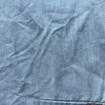  | FIGS Denim Casma Three Pocket Scrub Top Photo 3