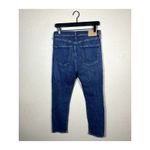 Citizens of Humanity COH Jolene Dark Wash Button Fly Jean Size 29 Photo 5