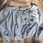 Brandy Melville Off-The-Shoulder Top Photo 0