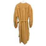 Ulla Johnson NWT Rabea striped cotton midi dress Size 8 Photo 6