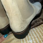 Caslon  Light Tan Suede Ankle Boots Photo 7