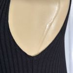 LNA Turtleneck Cocktail Black Dress , Size XS Photo 6