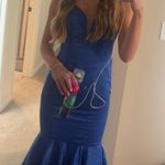 La Femme  Prom Dress Photo 2