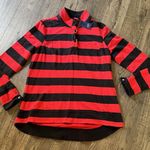 Crown & Ivy  Women’s Rugby Shirt Large Photo 0