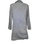 via spiga red label pink purple woven peacoat jacket size 10 Photo 6