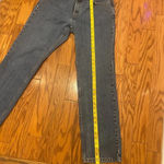 Levi's  505 2001 Y2K Vintage Dark Washed Low Rise Straight Leg Jeans, 12 Mis M Photo 4