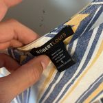 Robert Louis Striped Wide Leg Jumpsuit Photo 3