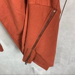 Young Fabulous and Broke Long Sleeve Asymmetrical Sweater Dress Size Medium Photo 6