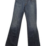 Citizens of Humanity  Maternity Jeans Belly Panel‎ Wash 3414 Denim Boot Cut 32 Photo 0