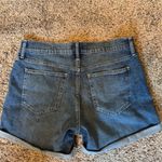 Gap  Women's Distressed Denim Shorts Photo 1